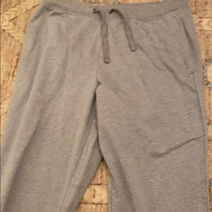 Gap kids grey sweatpants